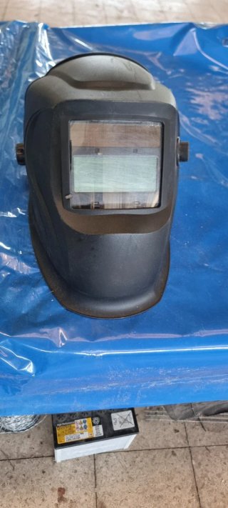 Careta de soldar DACAR OPERA 500G PRO