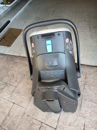 Silla coche Chicco 0-13kg