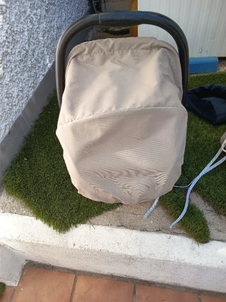 Silla coche Chicco 0-13kg