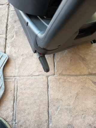 Silla coche Chicco 0-13kg
