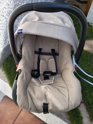 Silla coche Chicco 0-13kg