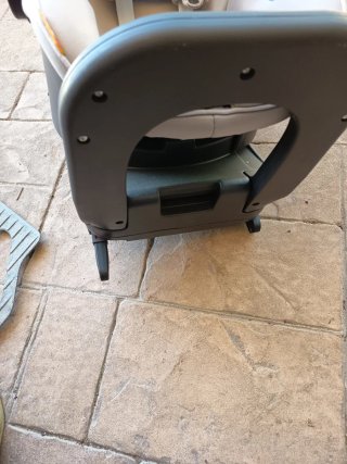 Silla coche Chicco 0-13kg