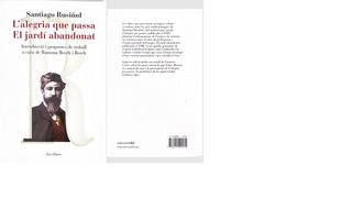 Libro de lectura en catalan L'ALEGRIA QUE PASSA