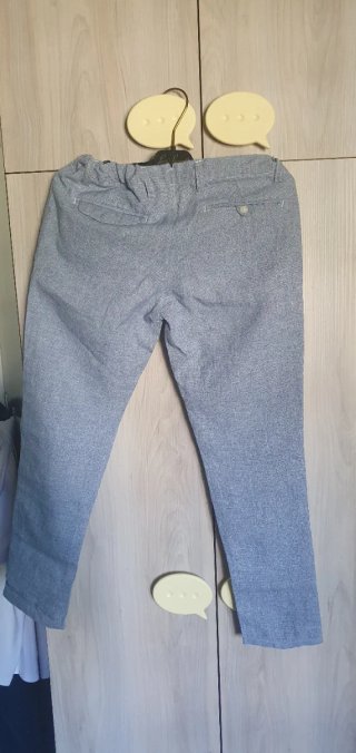 Pantaloni eleganti da cerimonia uomo