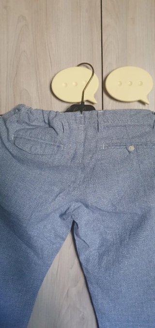 Pantaloni eleganti da cerimonia uomo