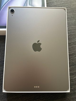 iPad Air M4 256GB Gris Espacial