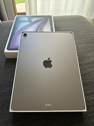 iPad Air M4 256GB Gris Espacial