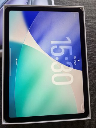 iPad Air M4 256GB Gris Espacial