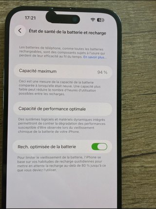 iPhone 14 Pro Nero