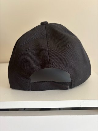 Gorra Los Suaves Negra
