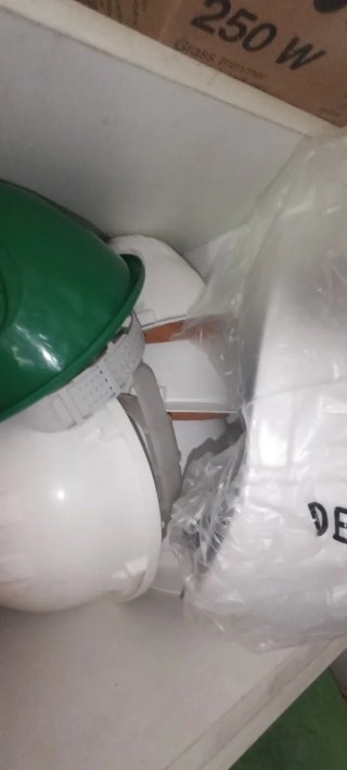 Cascos de seguridad (lote)