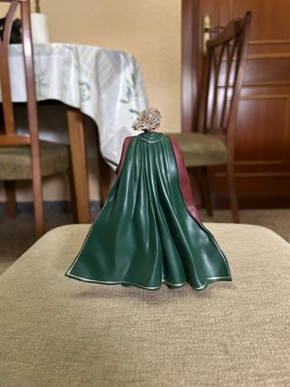 Figura Theoden Toy Biz El Señor de los Anillos