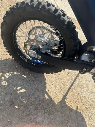 Husqvarna FE 350 2023 - 15h