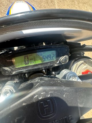 Husqvarna FE 350 2023 - 15h