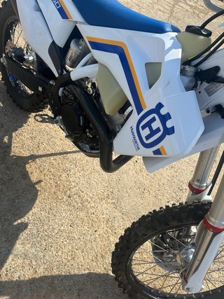 Husqvarna FE 350 2023 - 15h