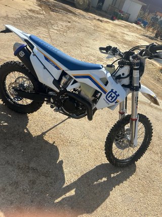 Husqvarna FE 350 2023 - 15h