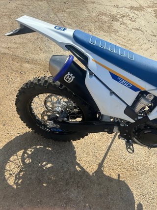Husqvarna FE 350 2023 - 15h