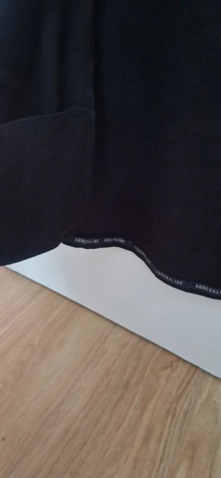 Chaleco Scalpers Negro Hombre Talla L