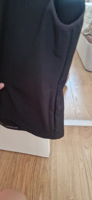 Chaleco Scalpers Negro Hombre Talla L