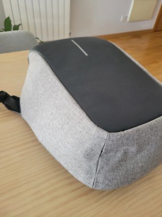 Mochila XD Design Bobby Original USB