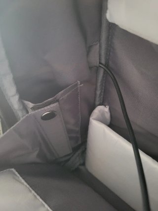 Mochila XD Design Bobby Original USB