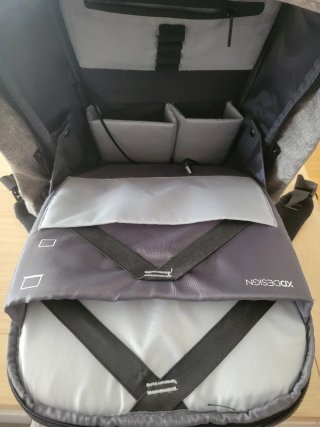 Mochila XD Design Bobby Original USB