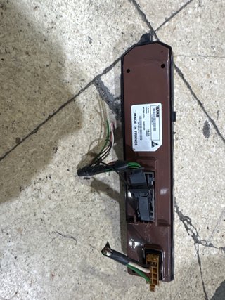 Mando Elevalunas Delantero Derecho Saab 9-3