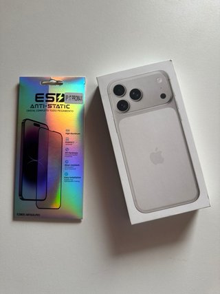 iPhone 17 Pro Max