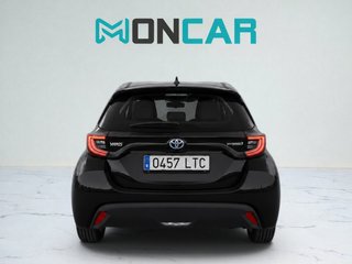 Toyota Yaris 2021