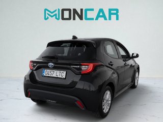 Toyota Yaris 2021