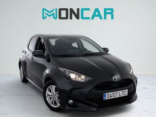 Toyota Yaris 2021