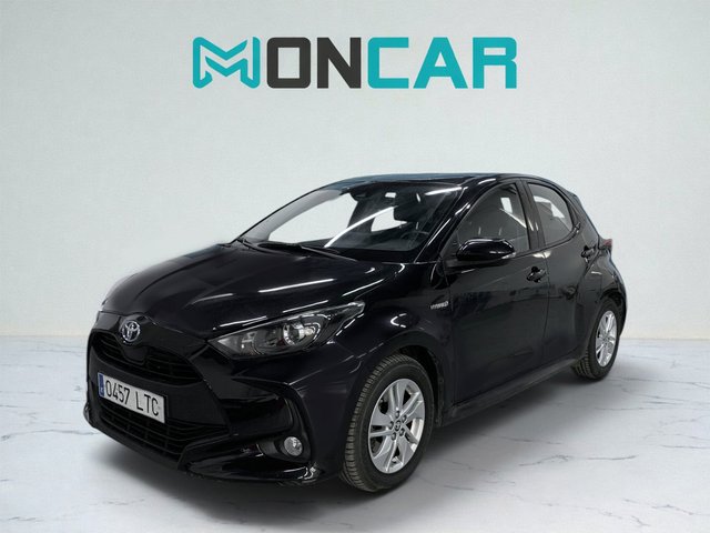 Toyota Yaris 2021