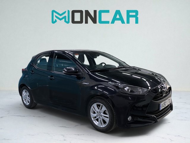 Toyota Yaris 2021