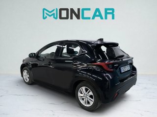 Toyota Yaris 2021