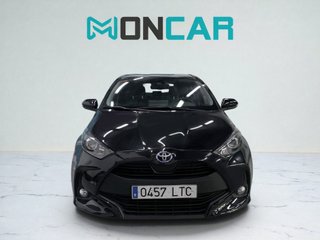 Toyota Yaris 2021