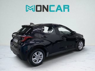 Toyota Yaris 2021