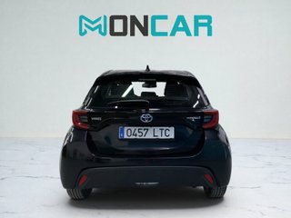 Toyota Yaris 2021