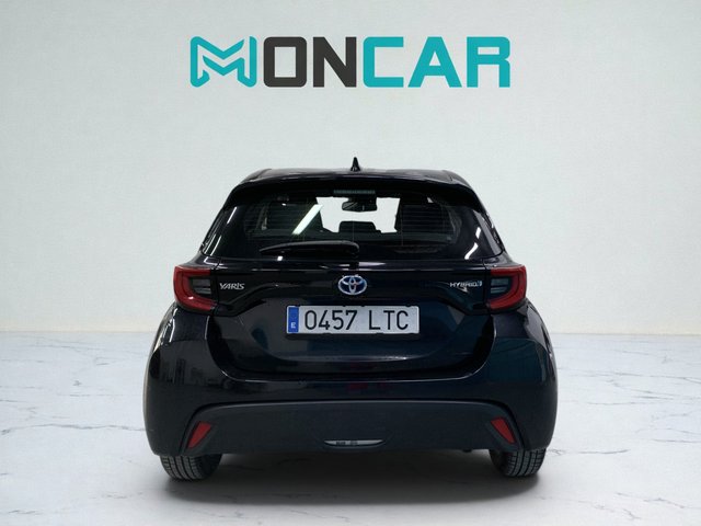 Toyota Yaris 2021