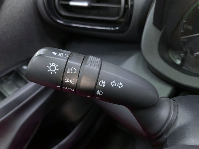 Toyota Yaris 2021