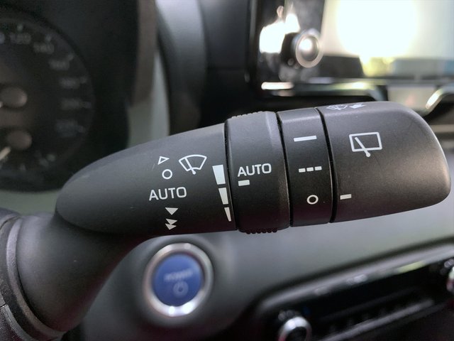 Toyota Yaris 2021