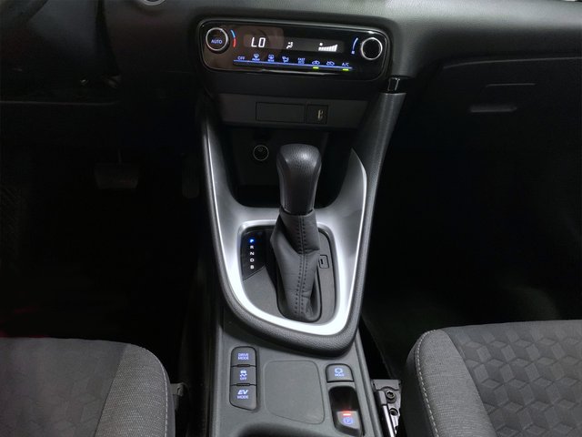 Toyota Yaris 2021