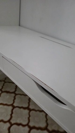 Escritorio Ikea Alex Blanco