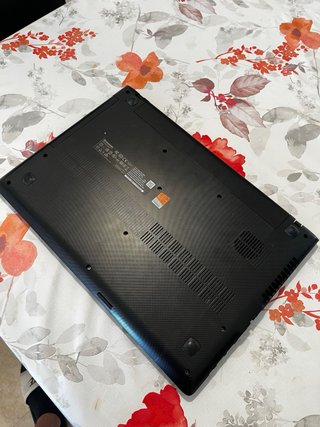Lenovo IdeaPad 100-15ibd Negro