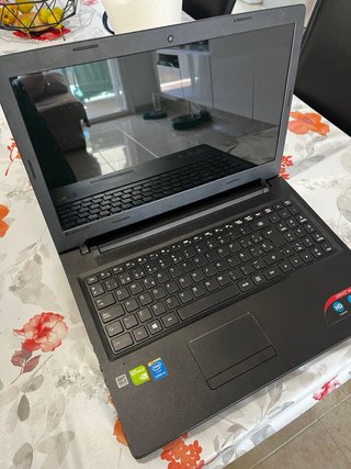 Lenovo IdeaPad 100-15ibd Negro