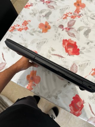 Lenovo IdeaPad 100-15ibd Negro
