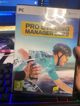Pro Cycling Manager 2022 PC