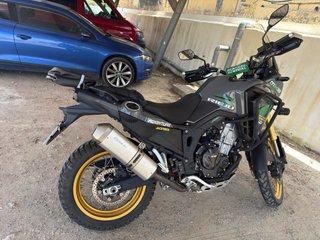 Rieju Aventura 500 Trail Moto