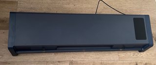 Soporte Elevador Monitor Vaydeer Negro