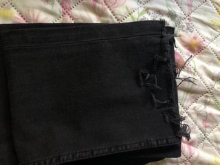 Vaqueros Zara negros Talla 36