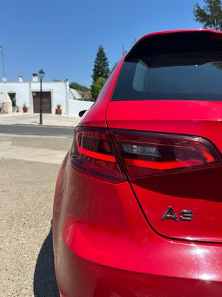 Audi A3 1.6 TDI 110 CV S Line